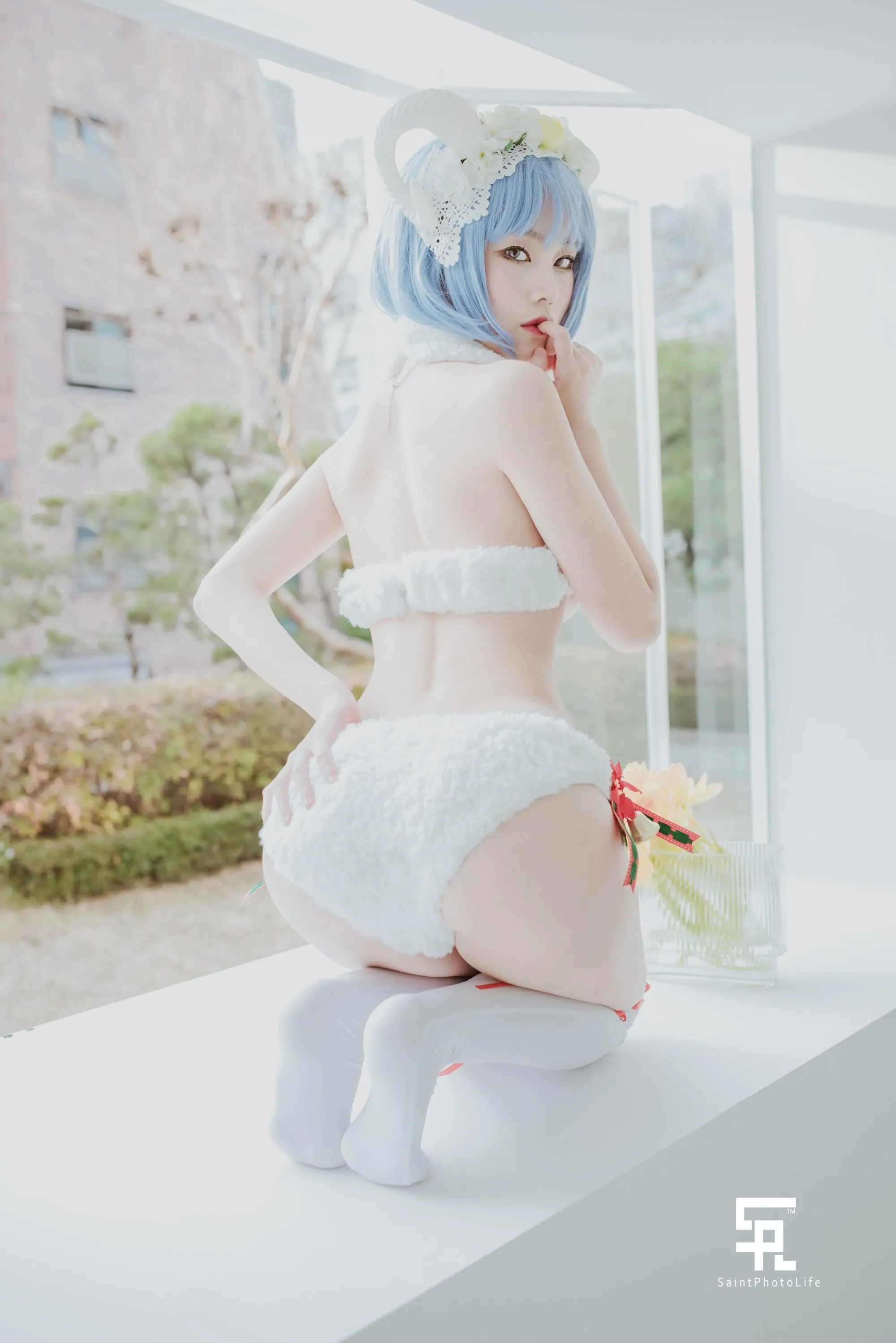 NO.115 [SaintPhotoLife] Yuna – Yunas Cosplay Vol.2 [41P]插图